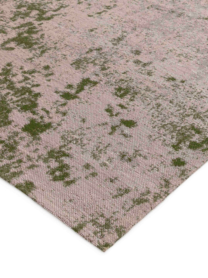 Vloerkleed Dara Green 200x290 cm
