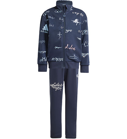 adidas Performance Sweats?t - LK Bluv TS - Blå