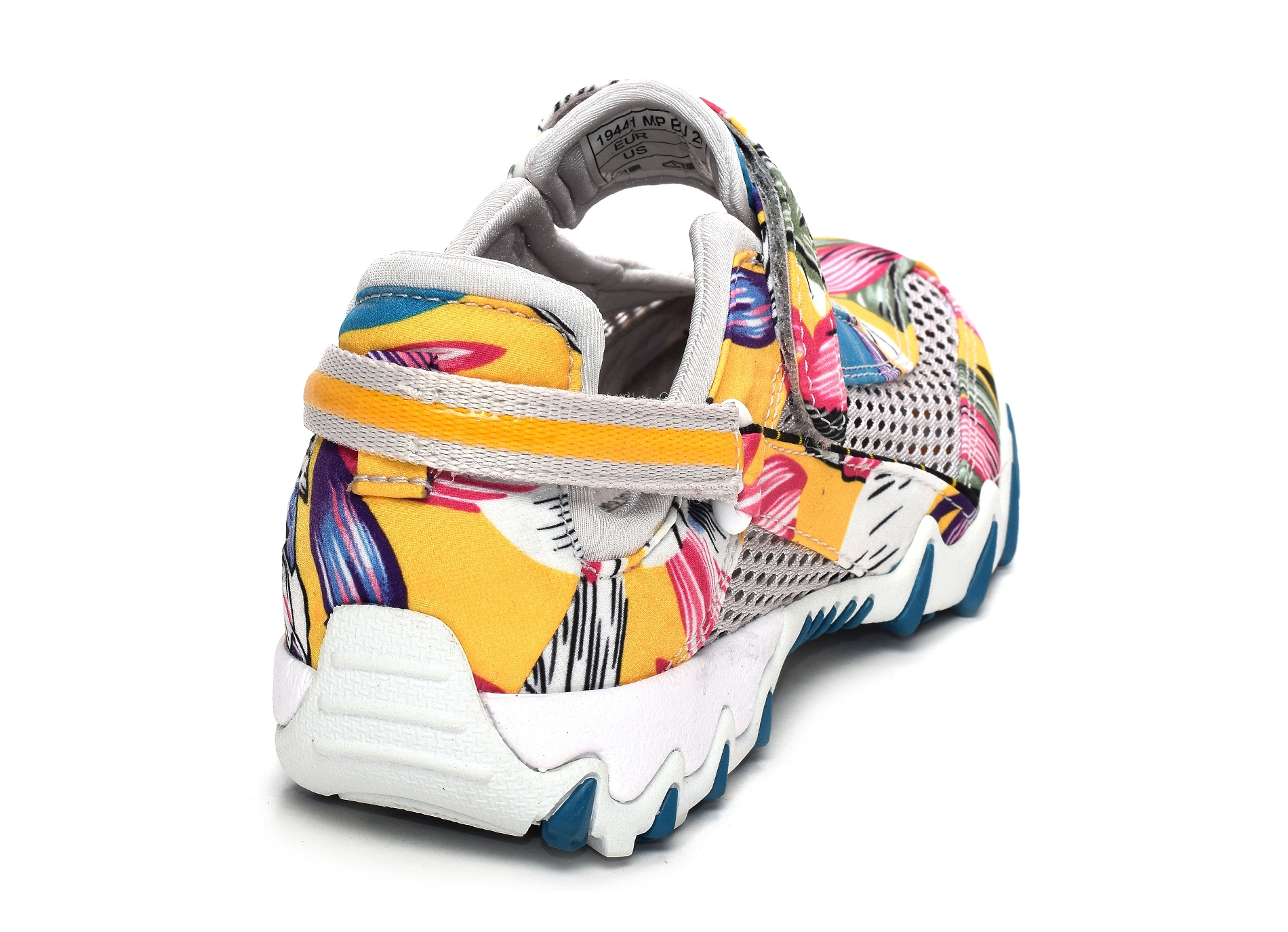 Niro multicolore