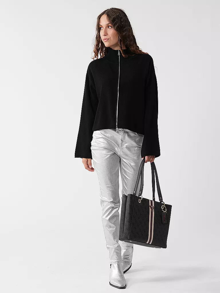 GUESS Tasche - Shopper NOELLE schwarz