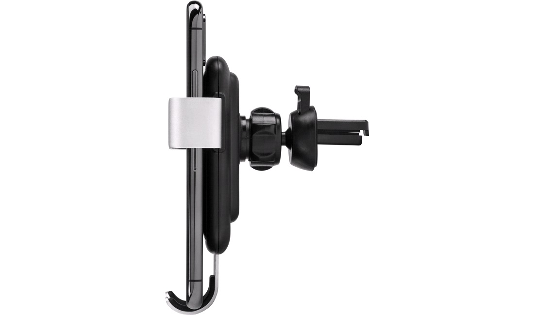 Wireless charger holder t luftkanal LUX