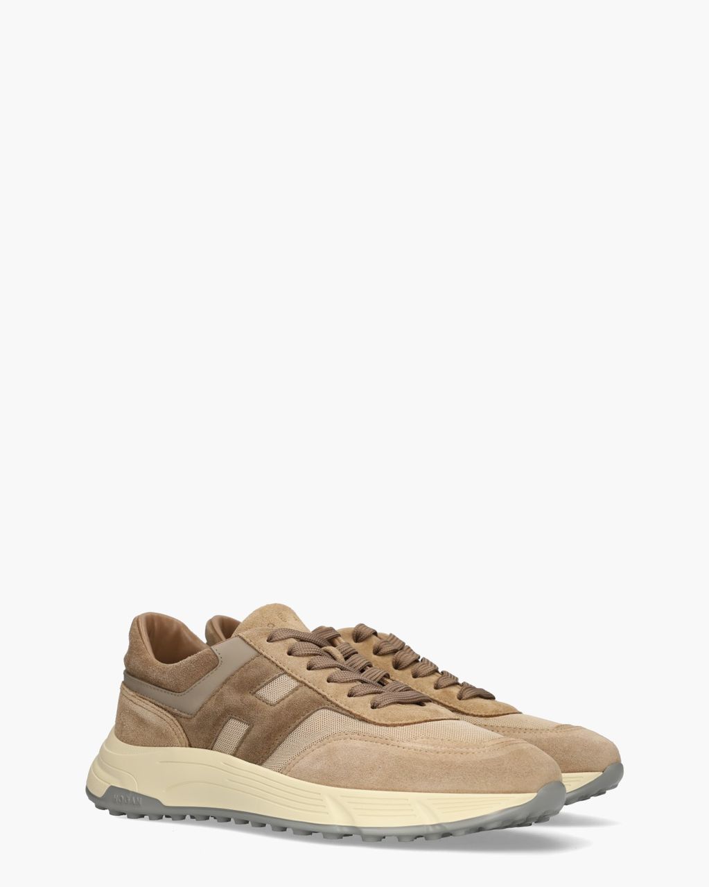 Hogan Hyperlight Bruin Herensneakers
