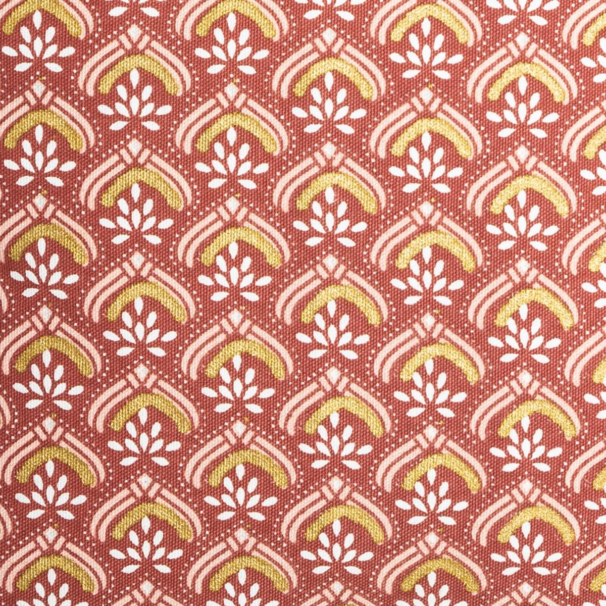 HOUSSE COUSSIN HINDOU OR 40X40CM