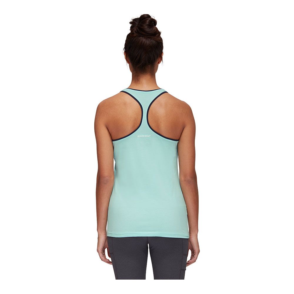 Mammut CAMIE - Débardeur Femme dark frosty