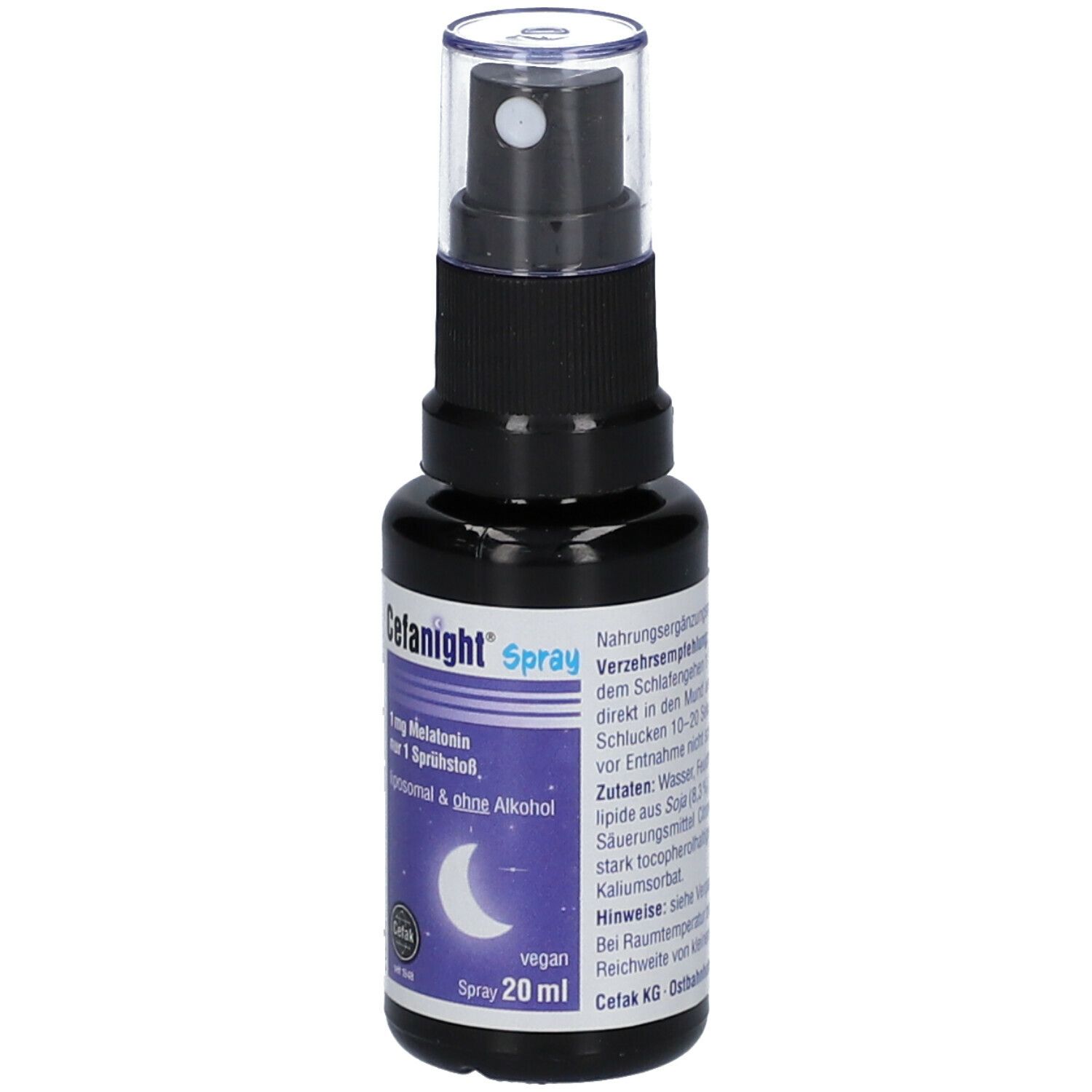 Cefanight® Spray