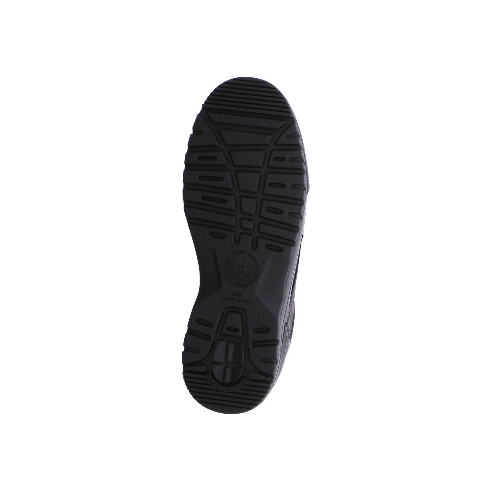 Mephisto  Chaussures Charles noir