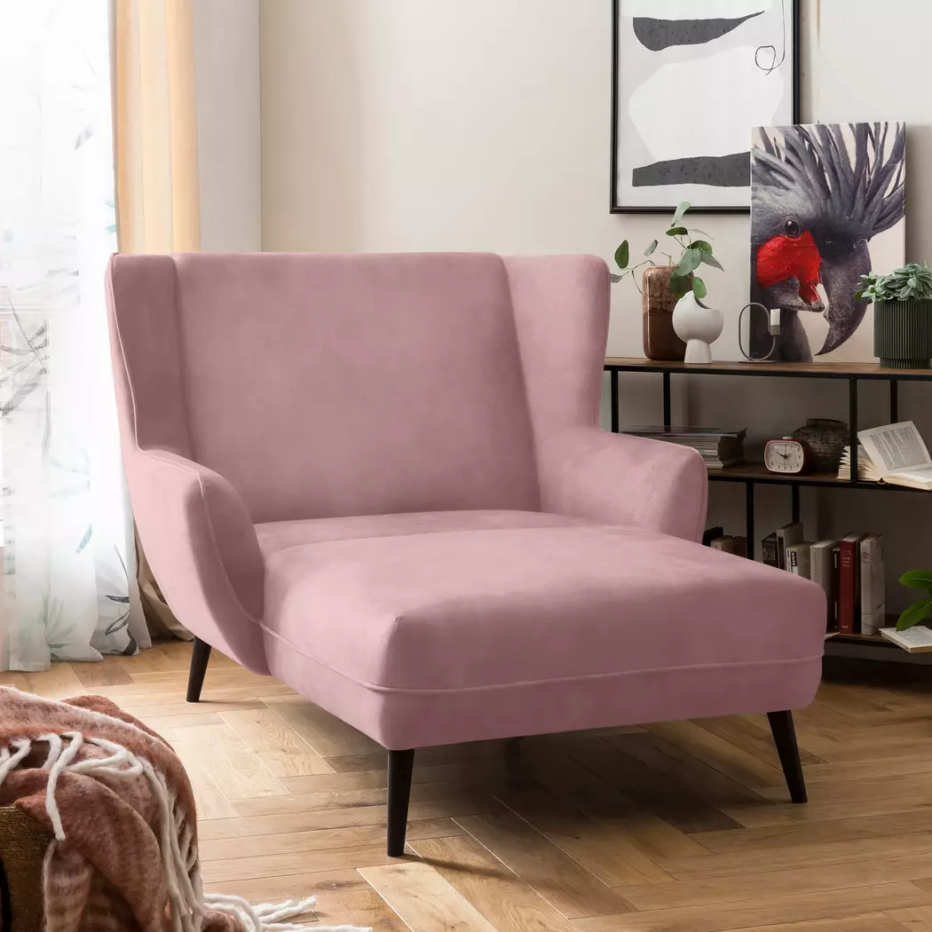 Longseat-Sessel Amarillo