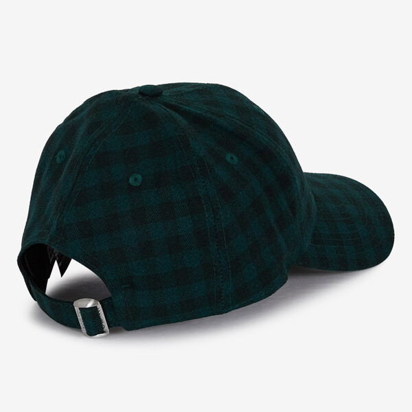 NEW ERA 9FORTY NY FLANNEL CHECKS