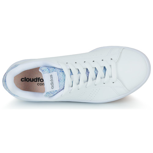 Adidas Sportswear - ADVANTAGE - Blanc / Python