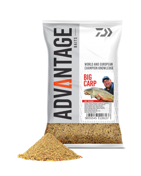 Daiwa Advantage Groundbait !