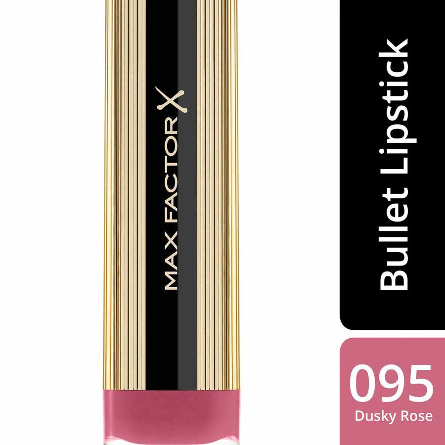 Max Factor Colour Elixir Lipstick 095 Dusky Rose 4g
