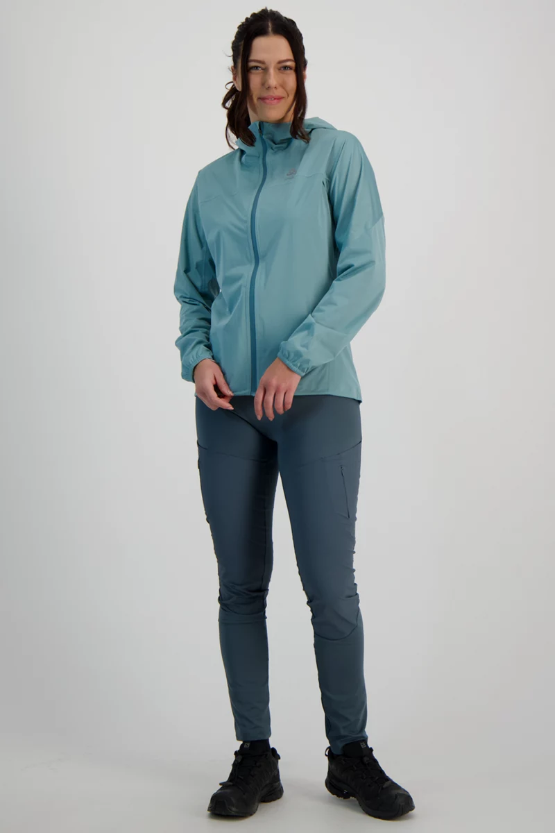Odlo X-Alp Performance Knit Damen Outdoorjacke
