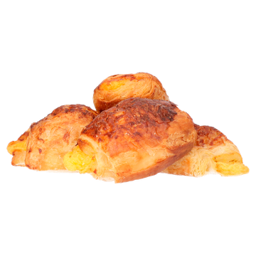 Jumbo - Diepvries Croissants met Kaasvulling - 4 Stuks