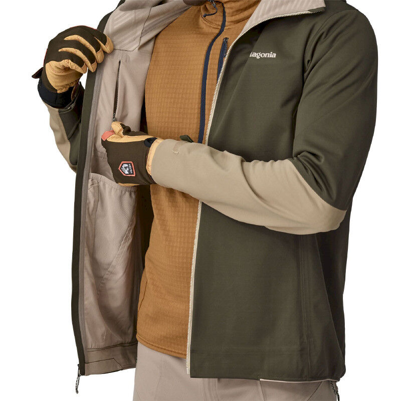 Upstride Jkt - Veste ski homme