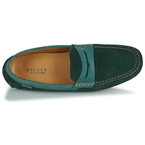 Pellet - CADOR - VELOURS VERT FONCE