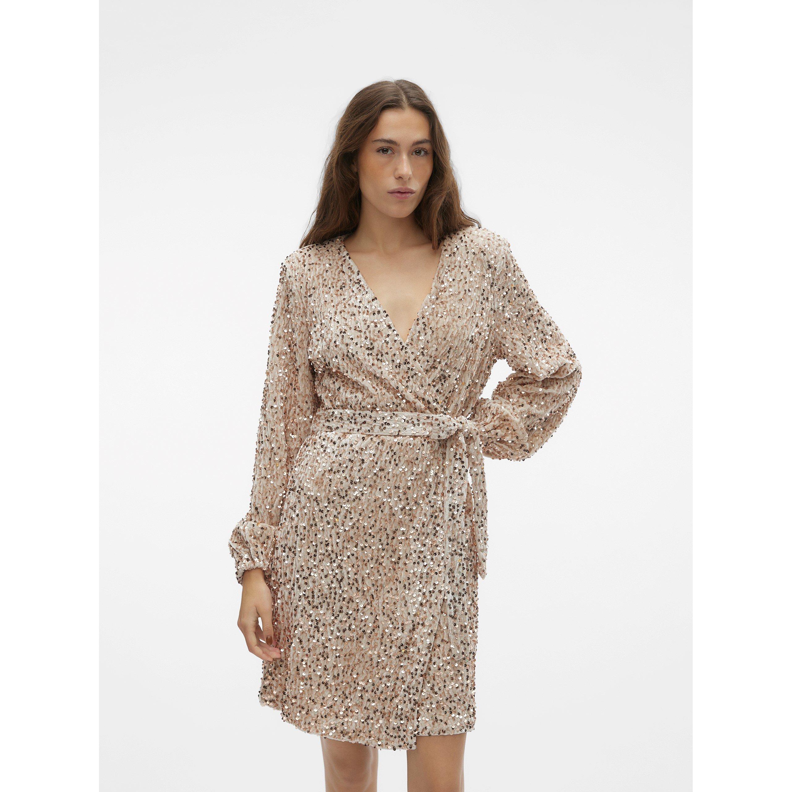 Vero Moda Bella Short Dress
