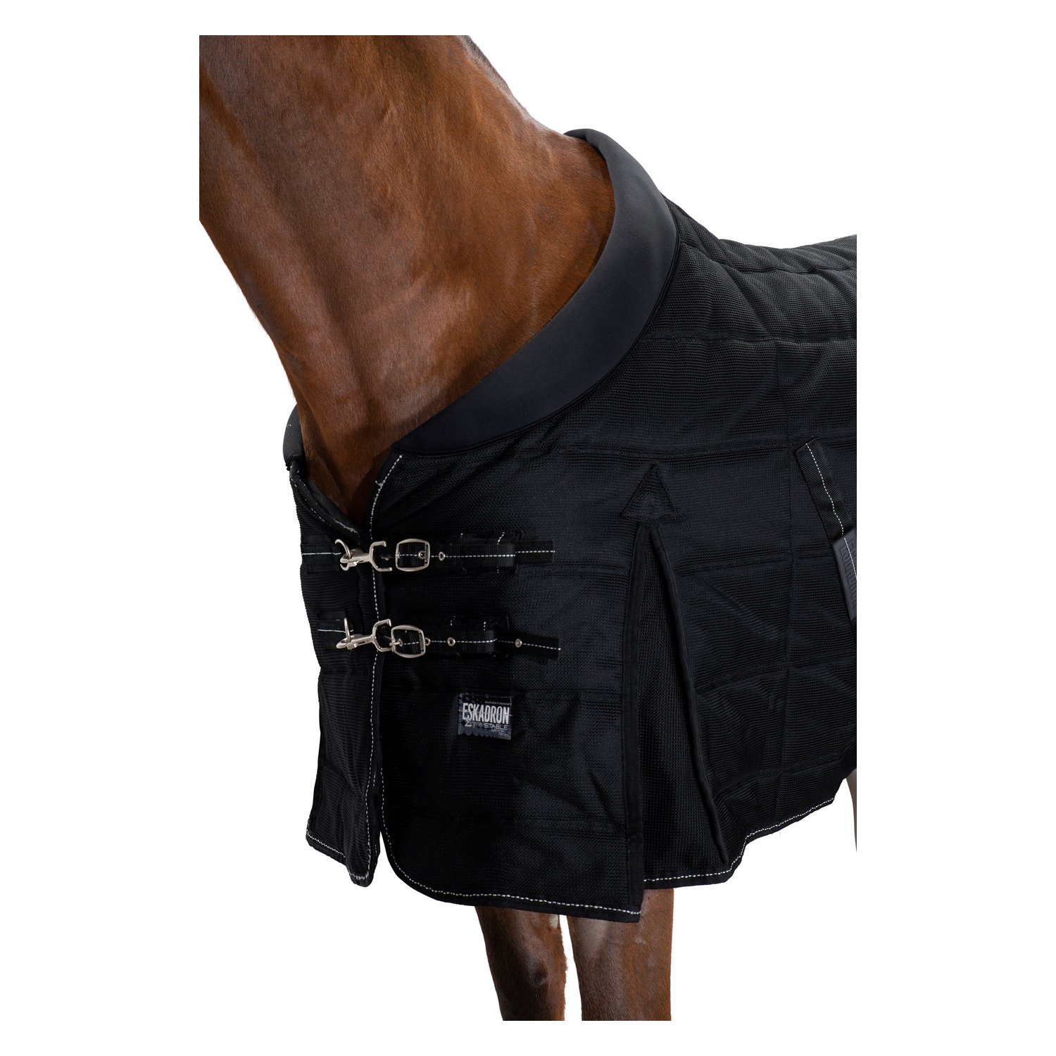 ESKADRON Stalldecke Sigma  - black - 130 cm
