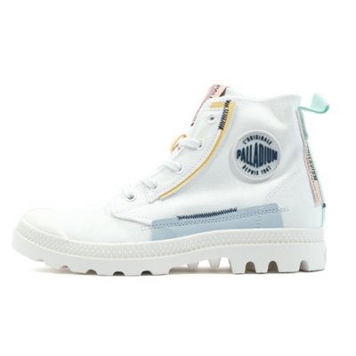 Chaussures en toile femme Pampa Underlayer PALLADIUM