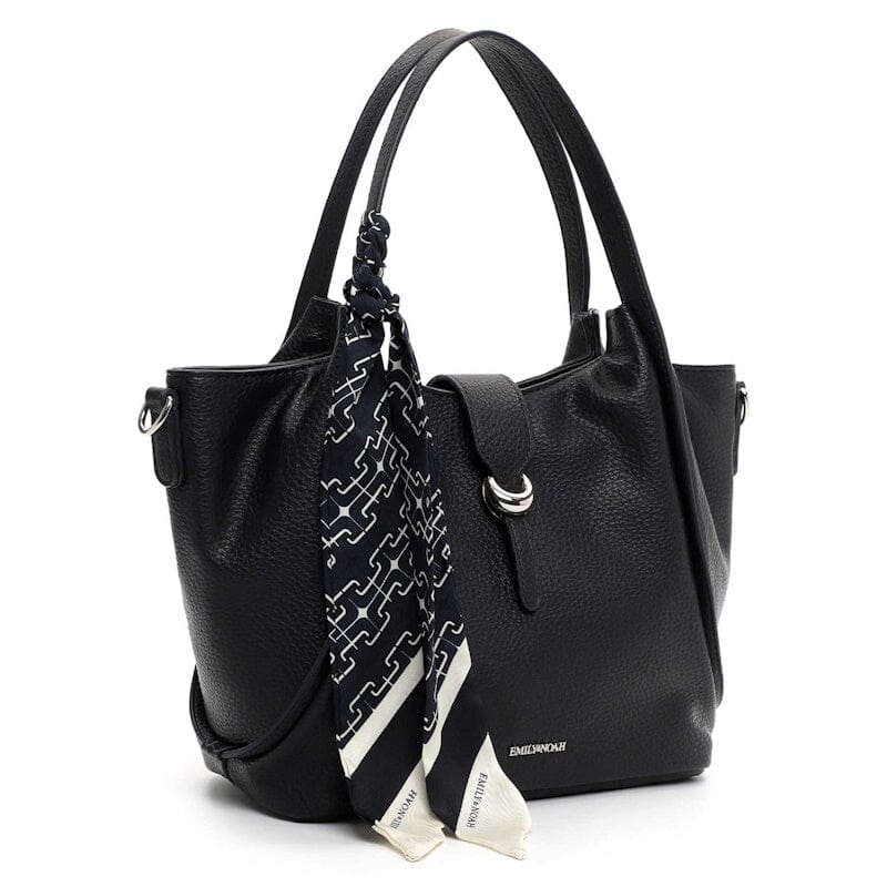 Emily & Noah Hasina Handbag Blue