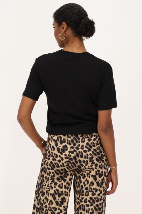 Zwart T-shirt 