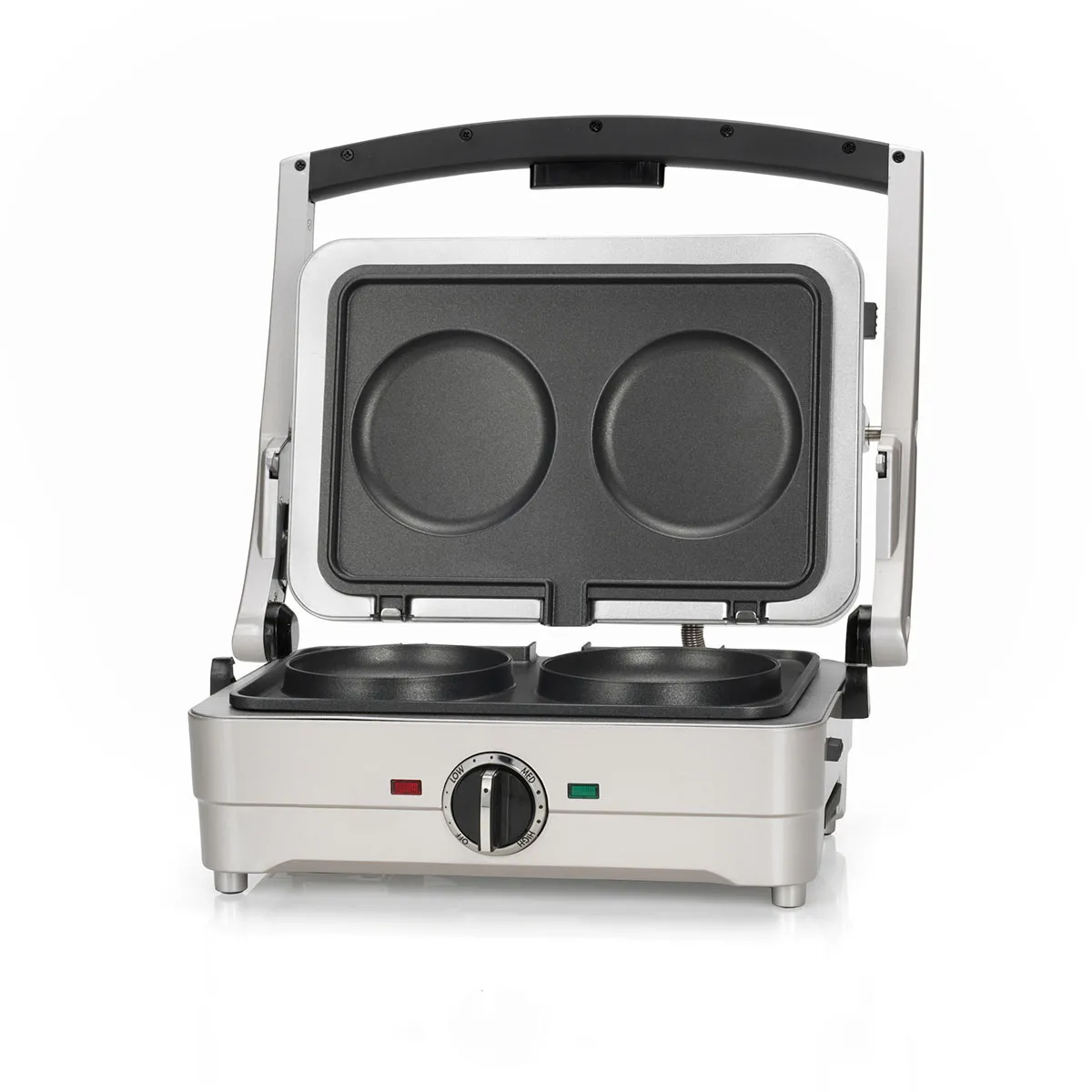 Cuisinart Grille, gaufres et omelette 1000W