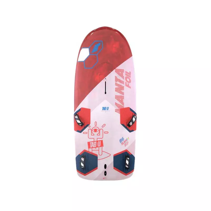 Planche windsurf TABOU Manta Foil TEAM 2025