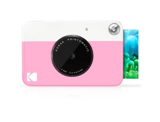KODAK - Appareil photo instantané Appareil photo numérique a impression instantanée