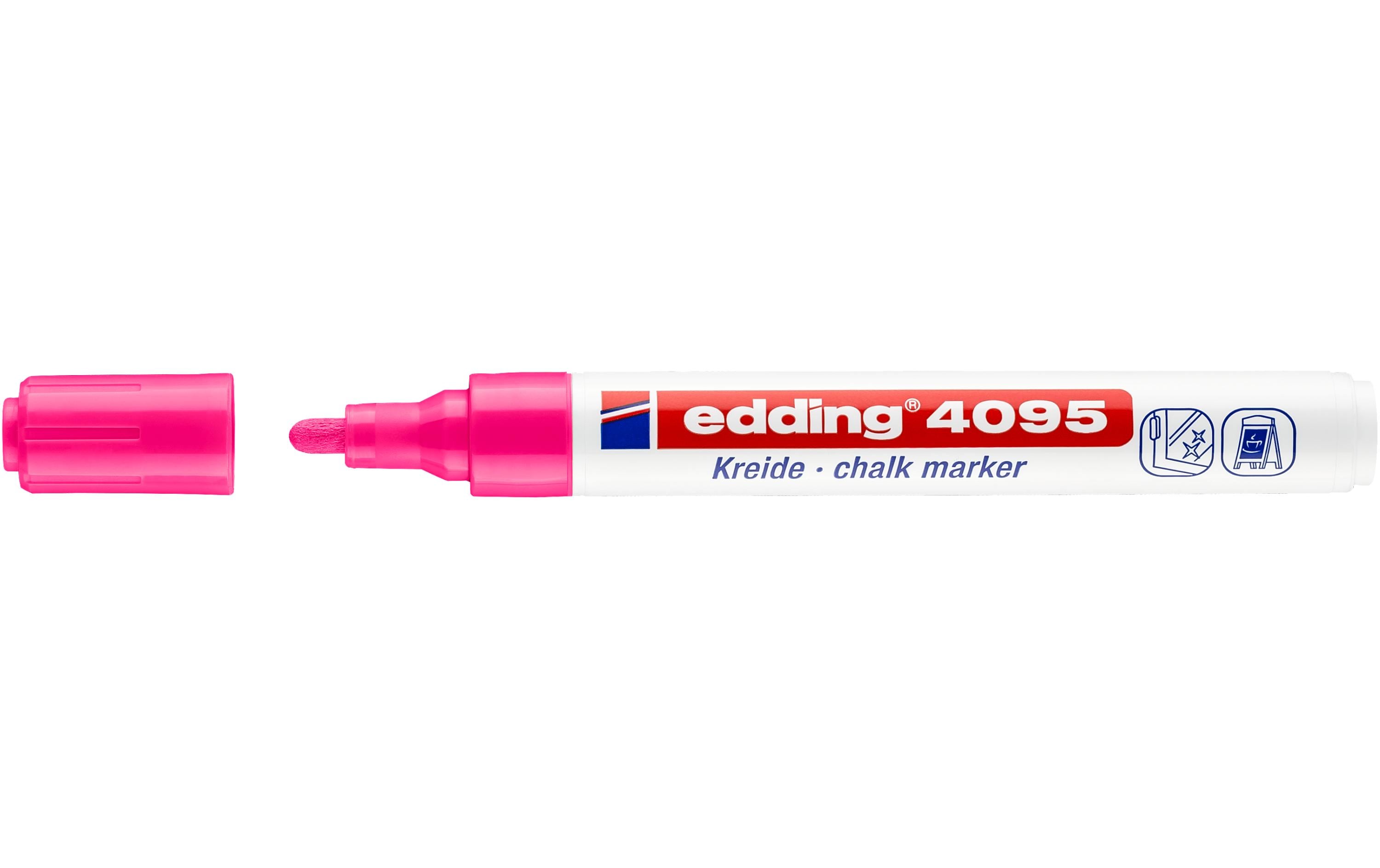 Kreidemarker 4095 NeonpinkKreidemarker