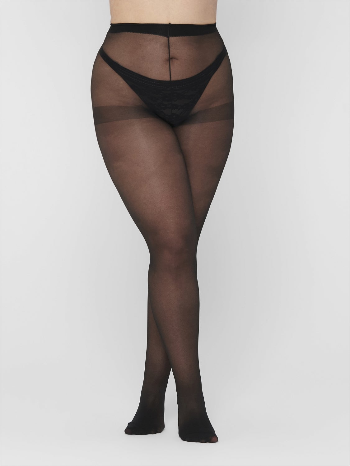 CARSAGA Strumpfhose Black