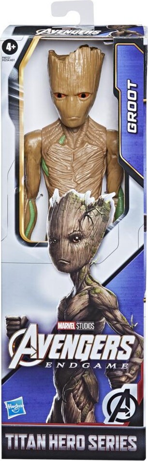 Groot Figur - Titan Hero - Avengers - 30 CM