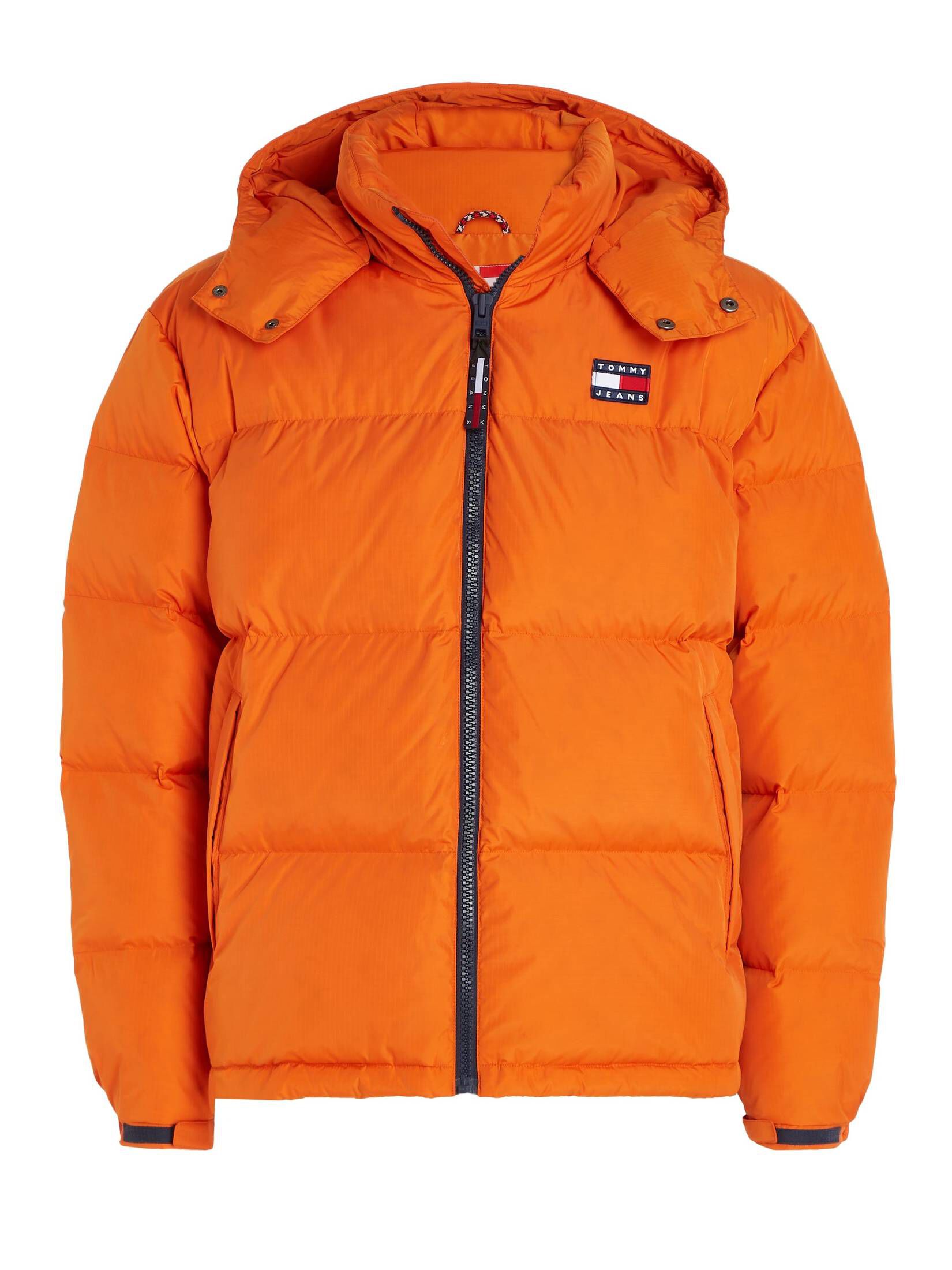 Tommy Jeans| Herren Steppjacke ALASKA PUFFER
