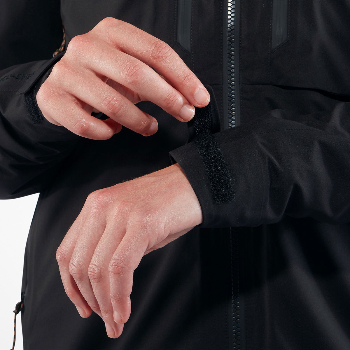 Fjällräven Keb Eco Shell jakke, dame - Spejder Sport