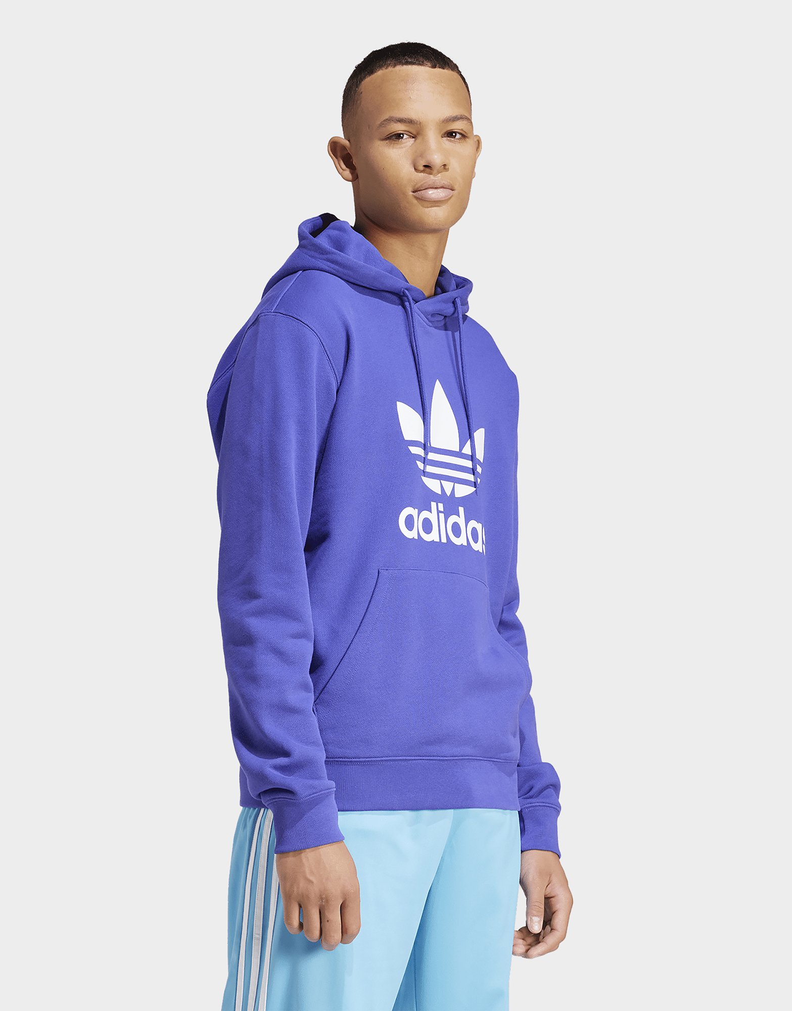 adidas Sweat-shirt à capuche Adicolor Classics Trèfle