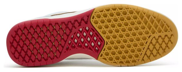 Chaussures Vans Zahba VTSO Blanc