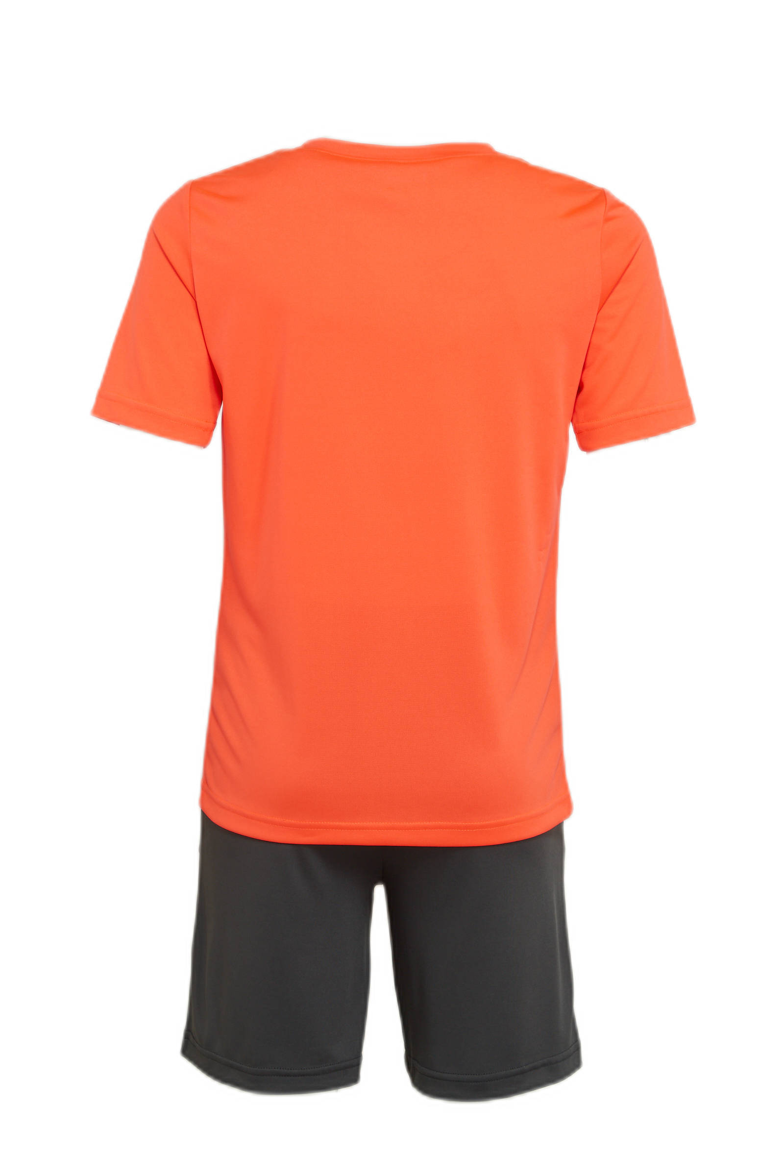 Donnay sportset Cham oranje/antraciet