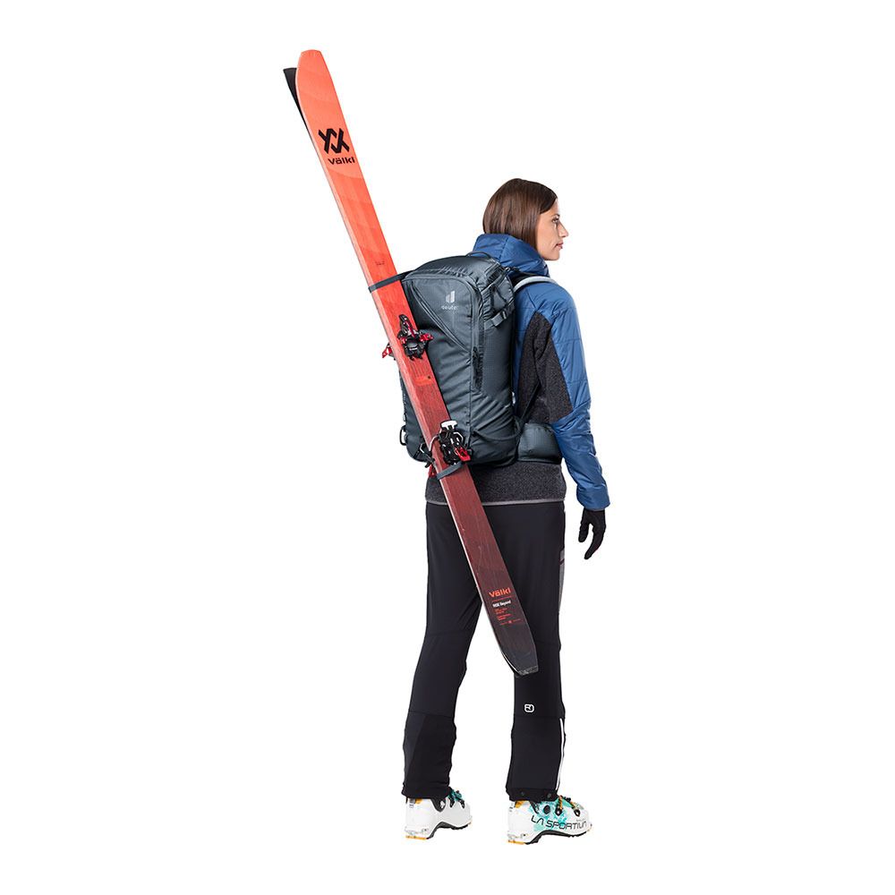 Deuter FREERIDER PRO 32L - Sac À dos black