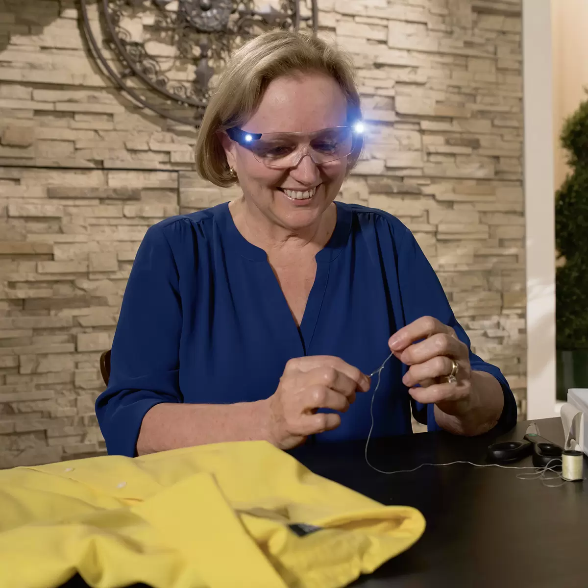 Vergrösserungsgläser Zoom Magic LED