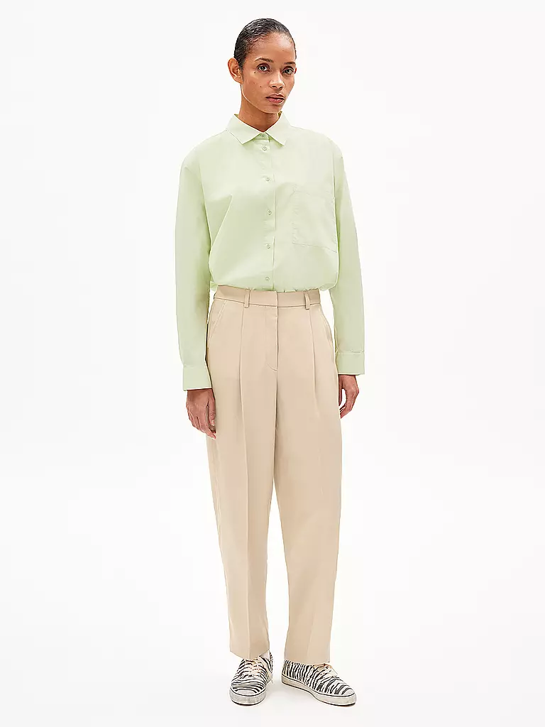 ARMEDANGELS Hose Tapered Fit SANDRINAA beige