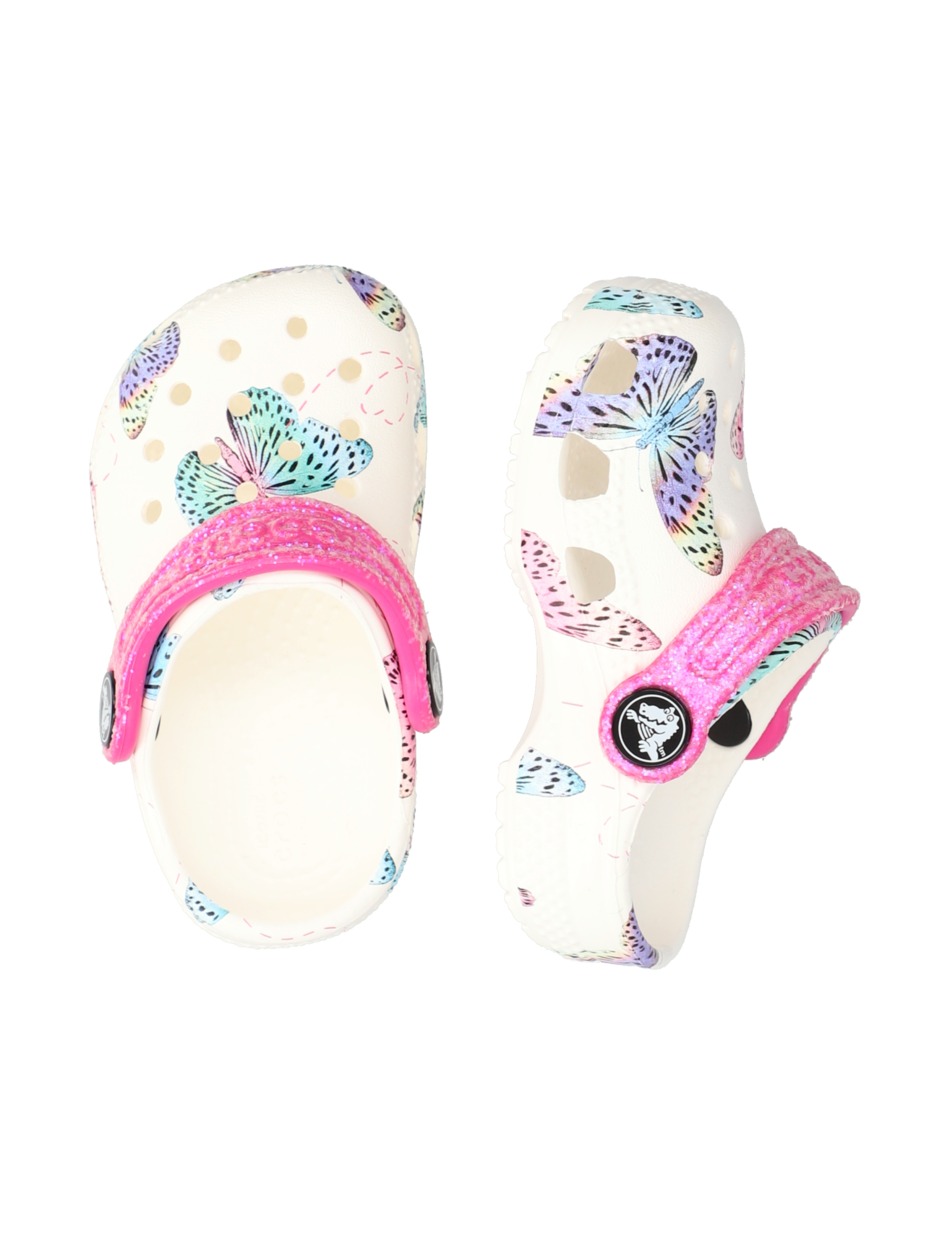 CLASSIC BUTTERFLY CLOG T