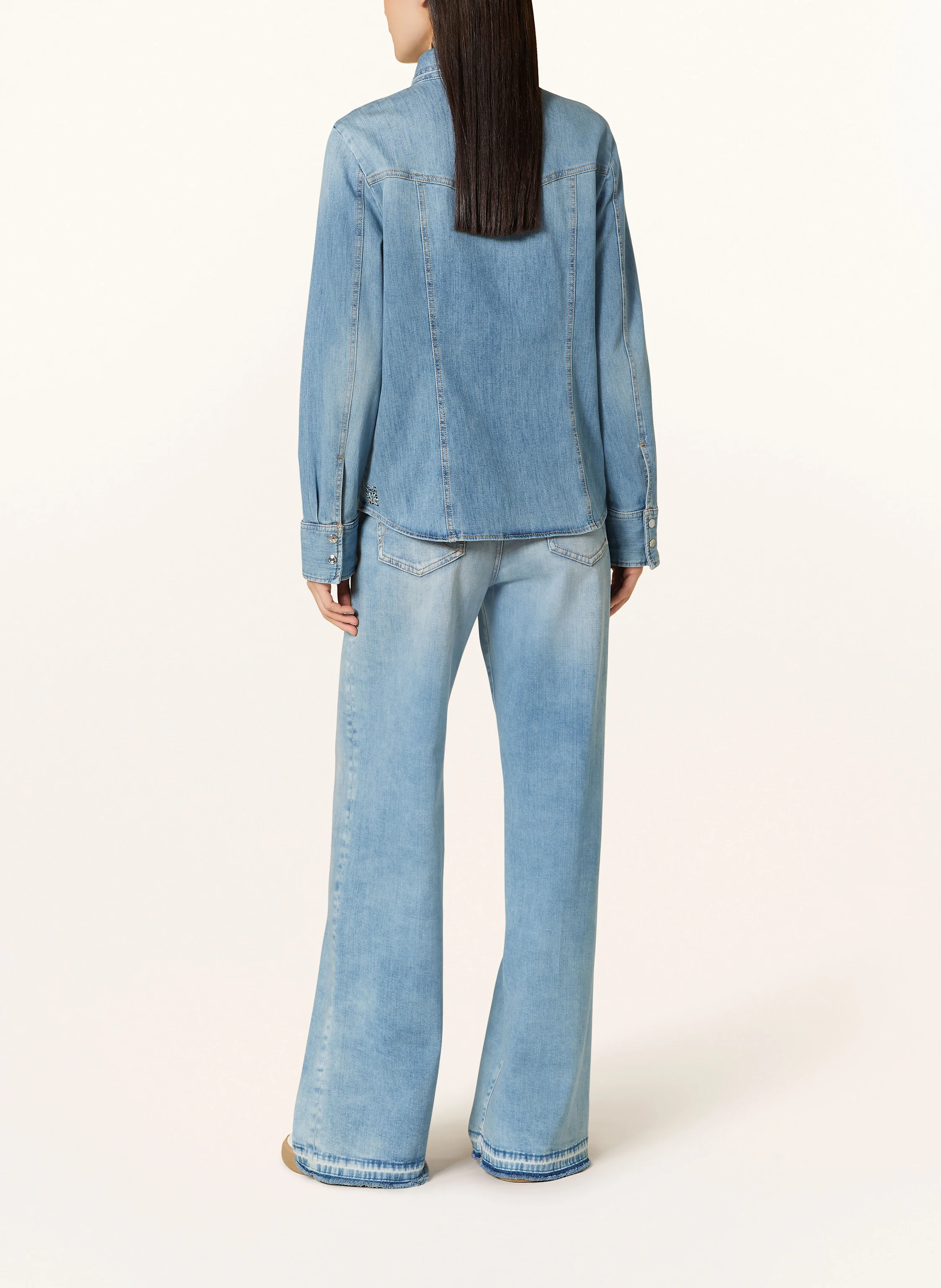 MARC CAIN Flared Jeans WARRI