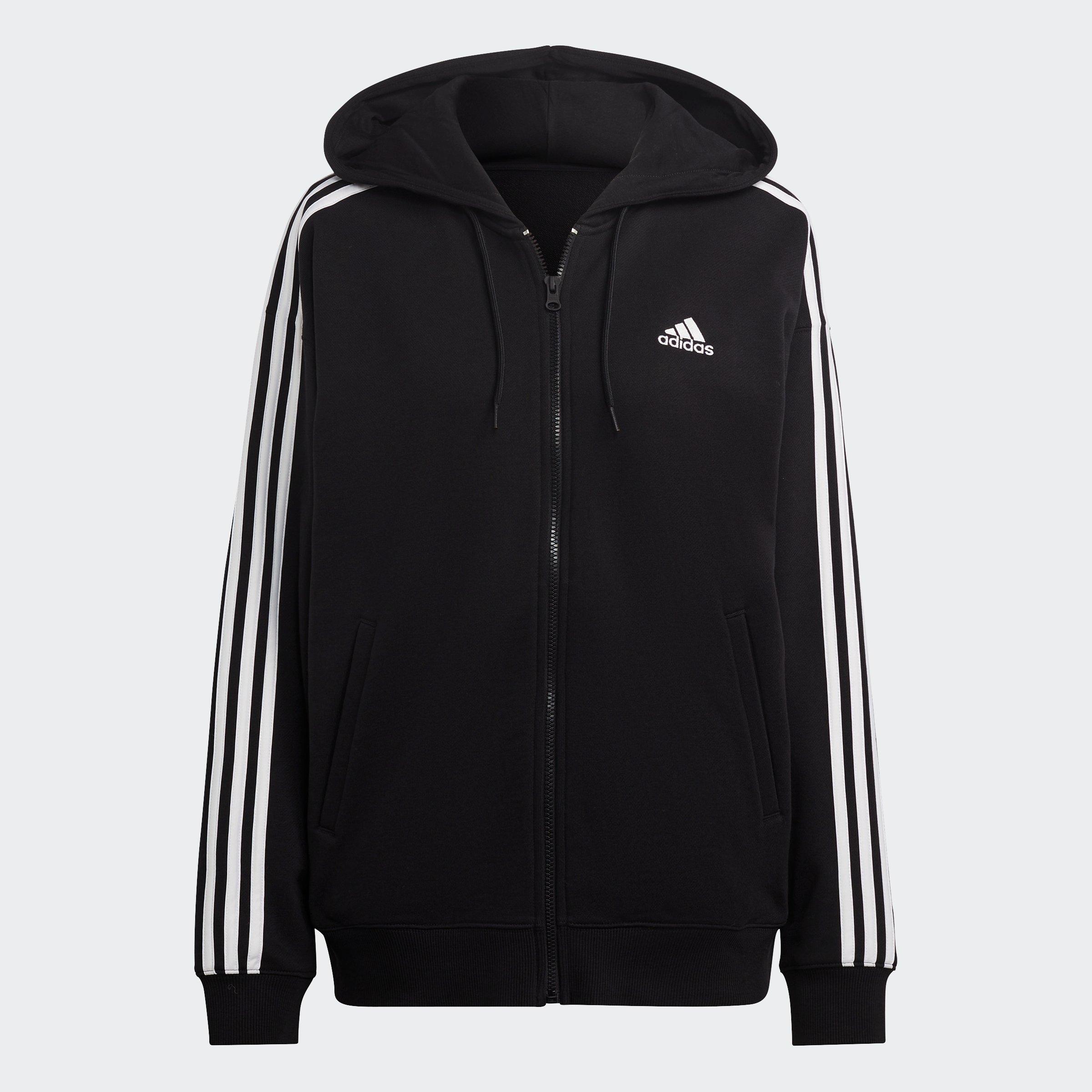 Kapuzensweatjacke