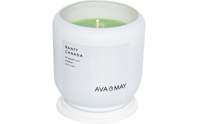 AVA & MAY Duftkerze »Banff 200 g«
