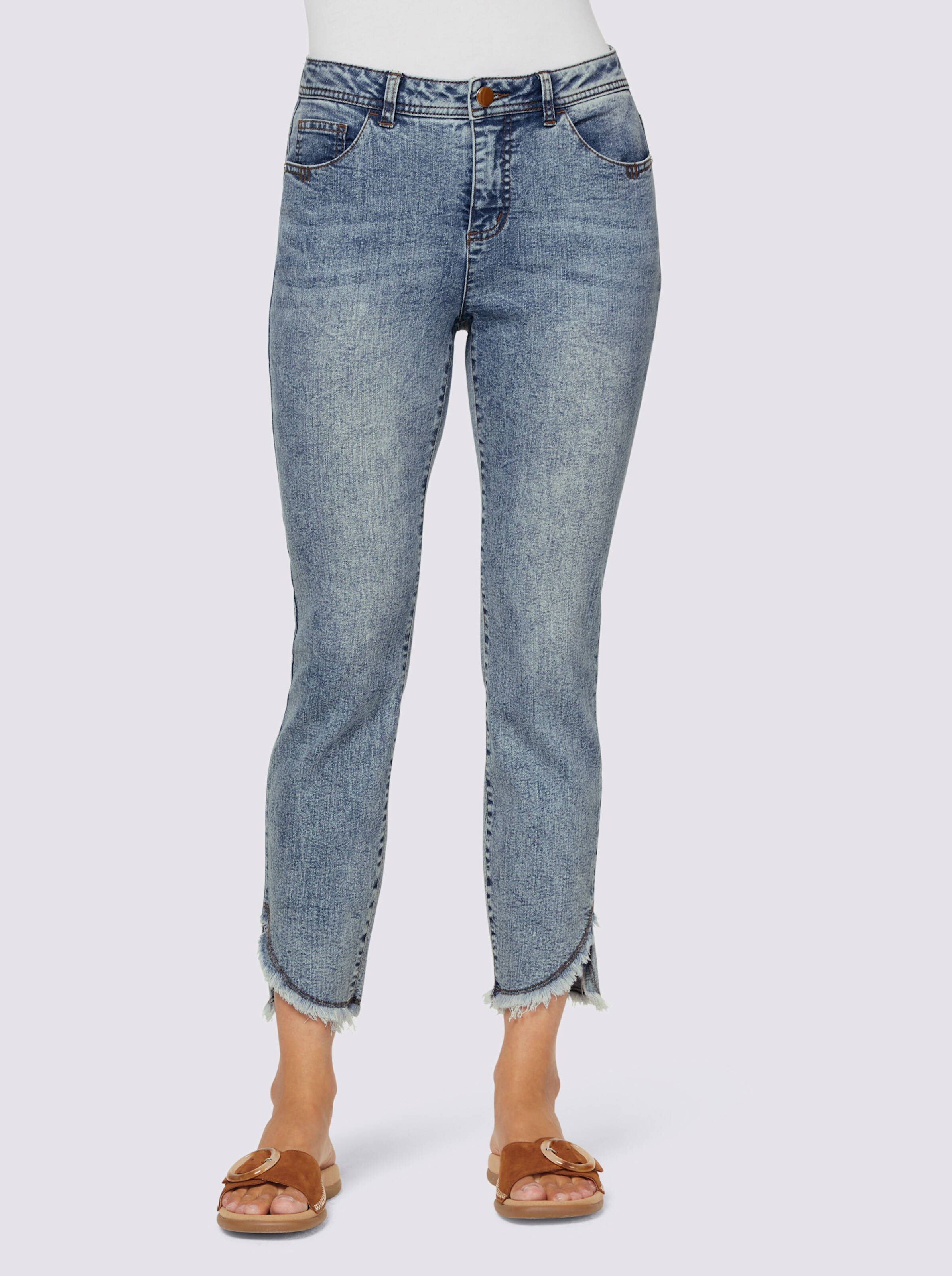 Push-up-Jeans