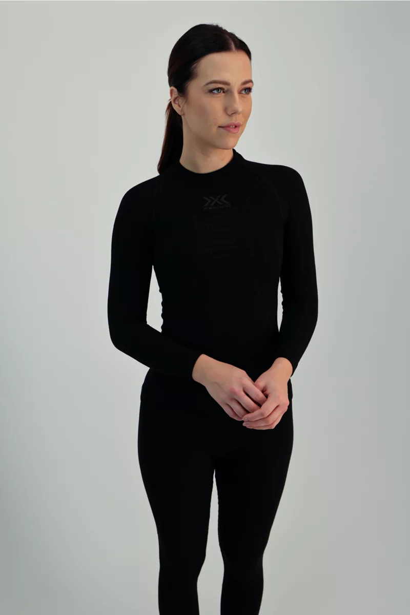 X Bionic Merino Damen Thermo Longsleeve