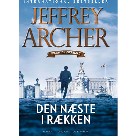 Den næste i rækken - Jeffrey Archer