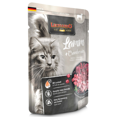 Leonardo Lamm & Cranberries 85g
