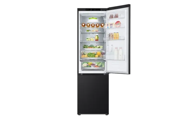 LG GBV7280AEV - Køle/Fryseskab - 387 L, Fritstående, Energiklasse A, 33 dB, No Frost