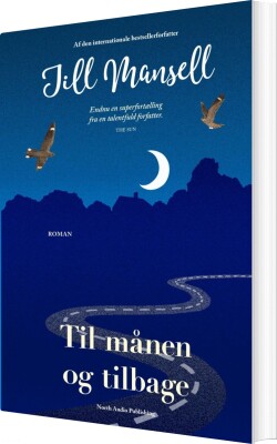 Til Månen Og Tilbage - Jill Mansell - Bog
