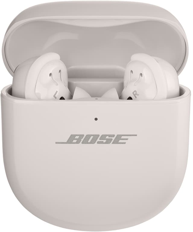 Bose QuietComfort Ultra Earbuds trådløse in-ear høretelefoner (hvid)