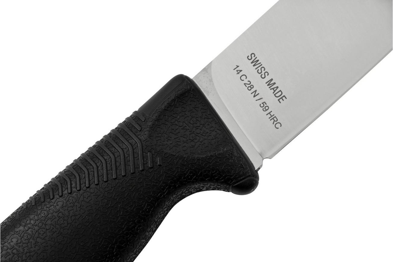 Victorinox Venture 3.0902.3, Black, bushcraftmes